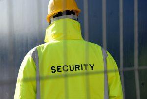Construction Site Security 