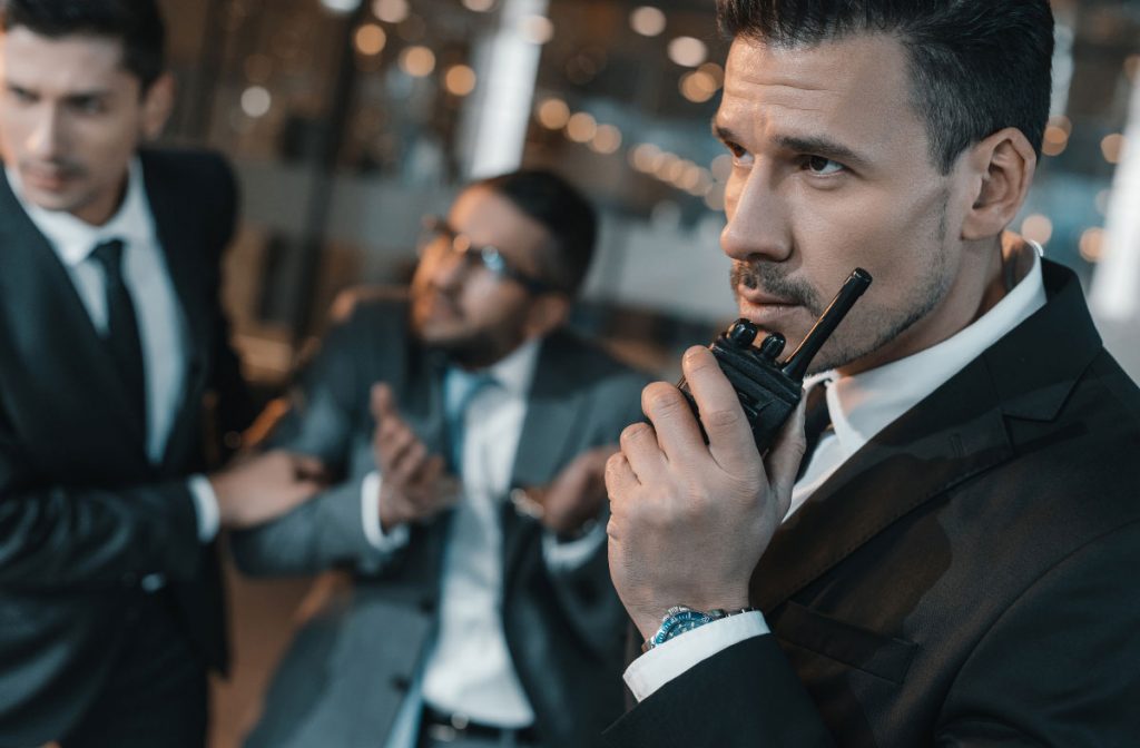 corporate security services sydney