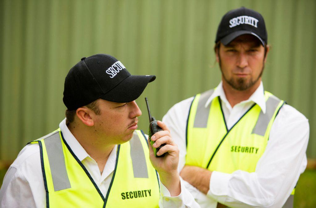 corporate security Sydney