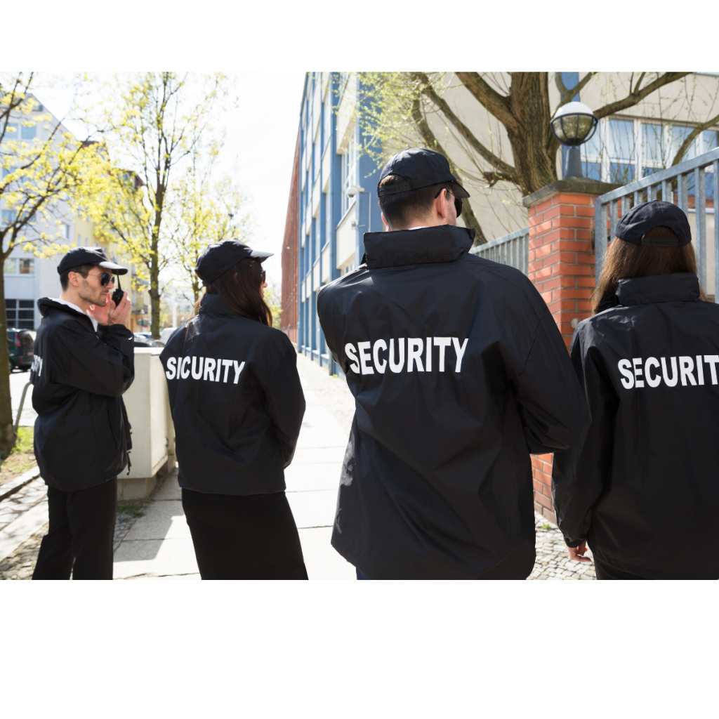 Static Security Guard Services 1 Security guard services
