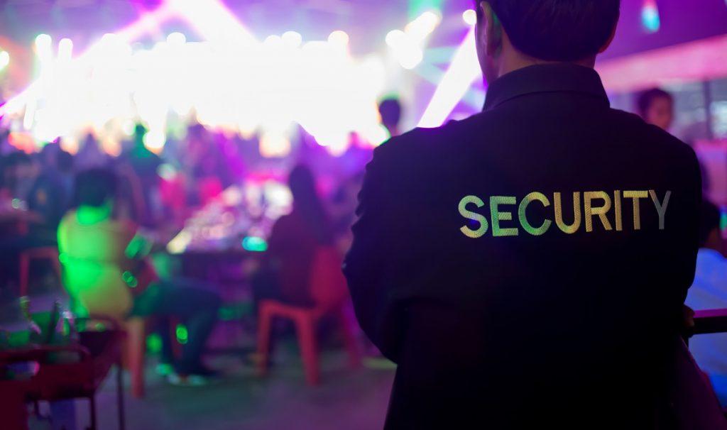 Covert Security 1 Security at Parties and Functions
