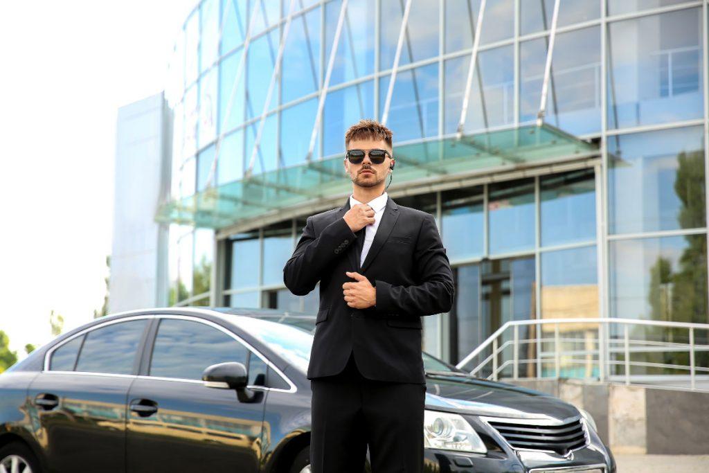 Restaurant and Hotel's Security