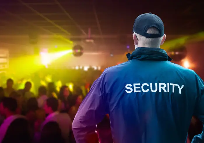 Home 5 security guards Sydney