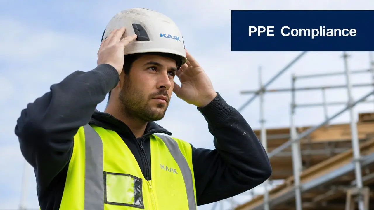 10 Critical Construction Site Safety Topics to Master 1 construction site safety topics