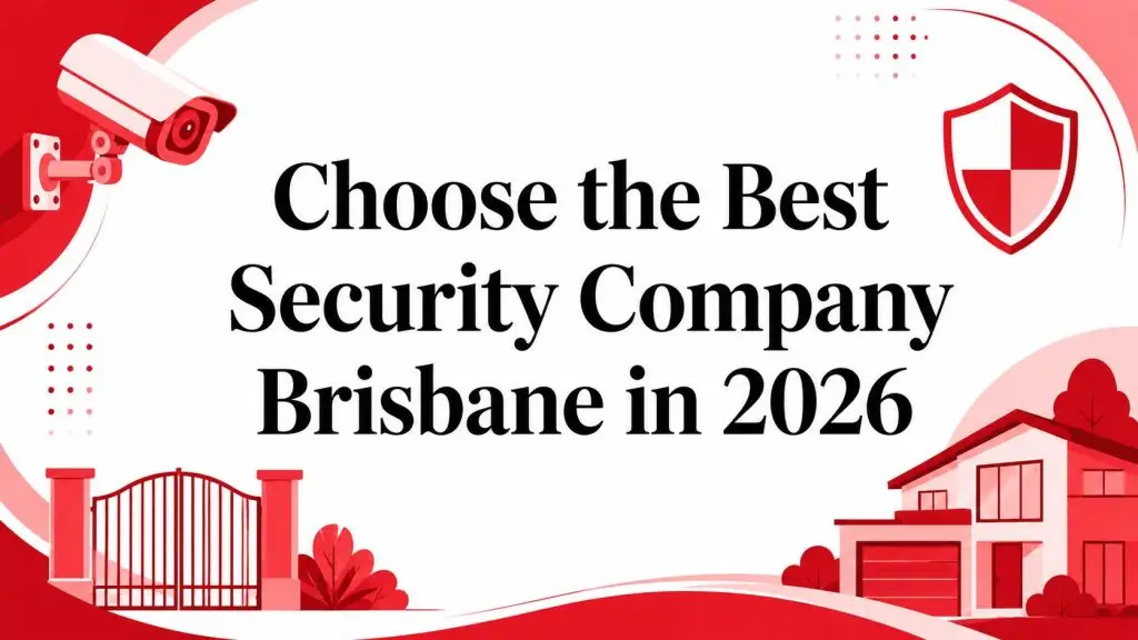 security company brisbane security services