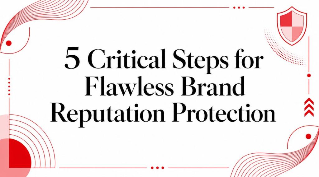 brand reputation protection brand protection