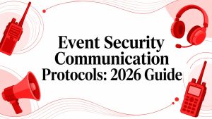 Event Security Communication Protocols: 2026 Guide