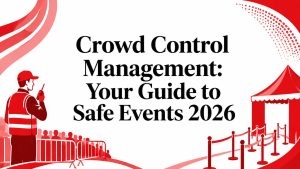 Crowd Control Management: Your Guide to Safe Events 2026