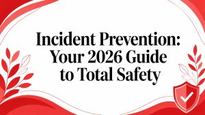 Incident Prevention: Your 2026 Guide to Total Safety