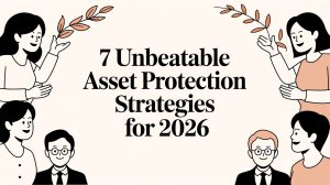 7 Unbeatable Asset Protection Strategies for 2026