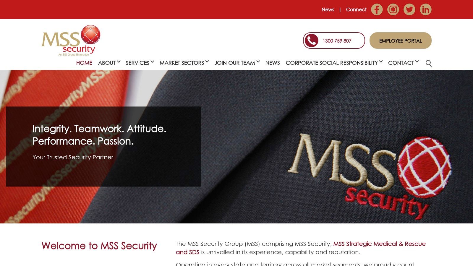 Brisbane Security Companies: Top 7 Picks for 2026 2 MSS Security Queensland