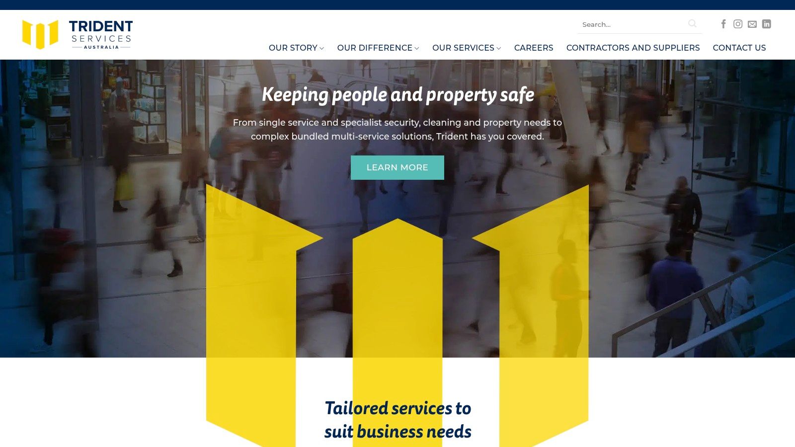 Brisbane Security Companies: Top 7 Picks for 2026 5 Trident Services Australia Brisbane