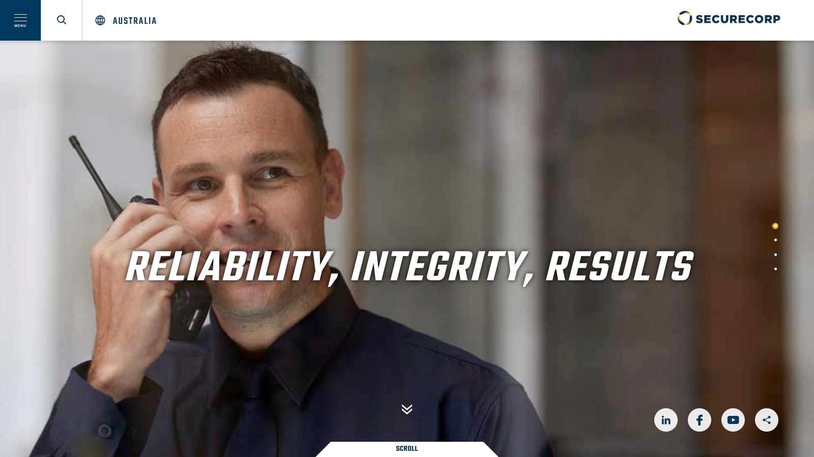 Brisbane Security Companies: Top 7 Picks for 2026 3 Securecorp Queensland