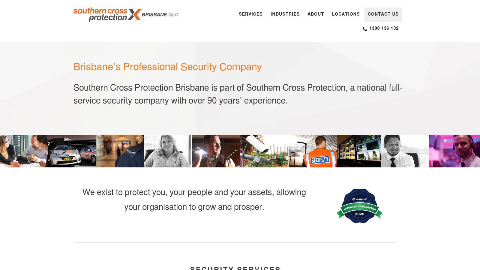 Brisbane Security Companies: Top 7 Picks for 2026 4 Southern Cross Protection Brisbane