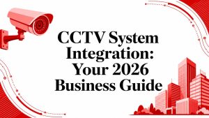CCTV System Integration: Your 2026 Business Guide