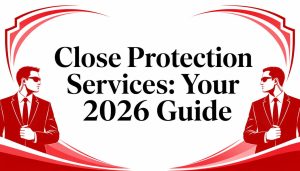 Close Protection Services: Your 2026 Guide