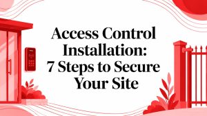 Access Control Installation: 7 Steps to Secure Your Site