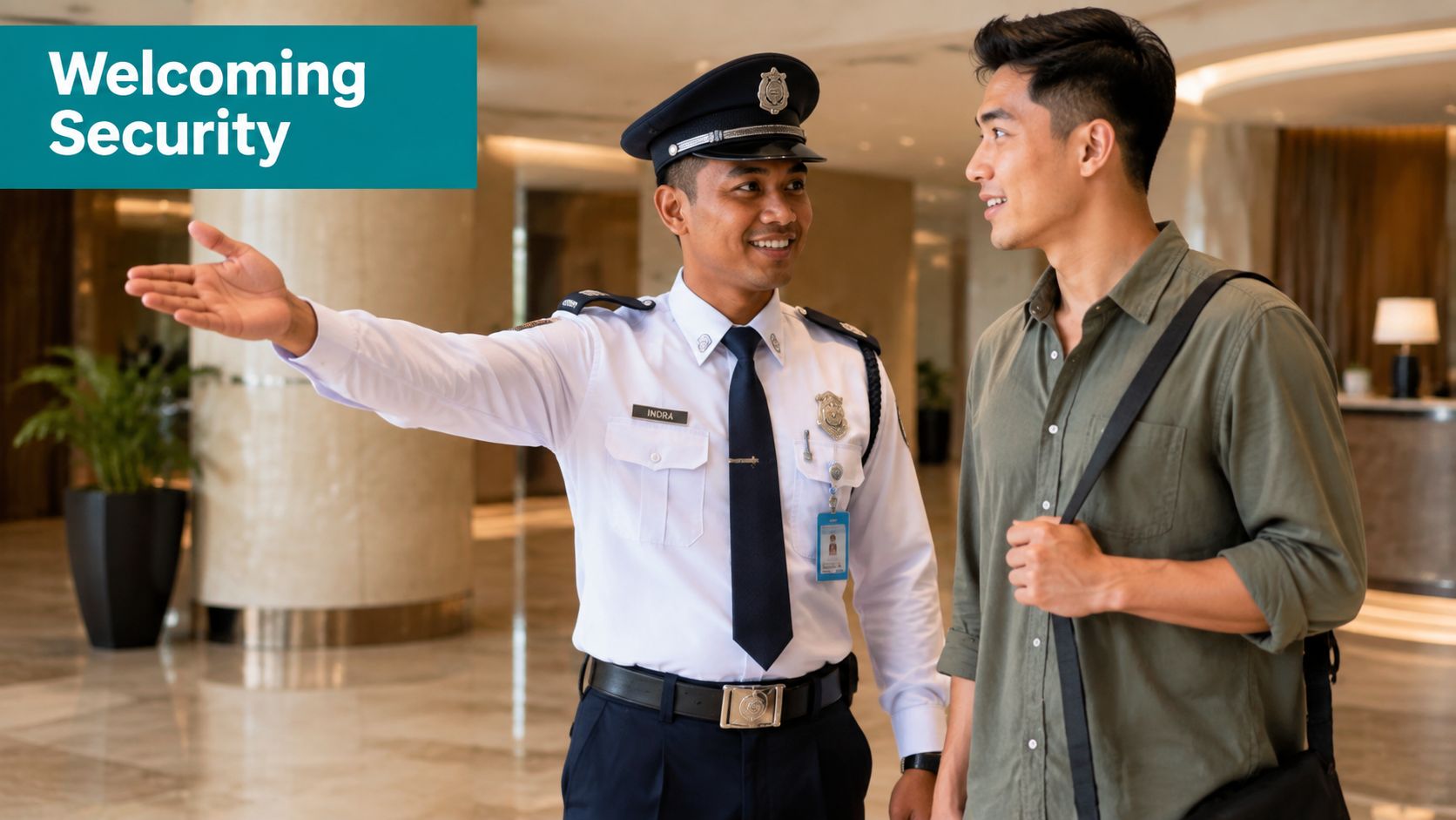 7 Benefits of Security Guards for Safer Growth 1 Benefits of security guards