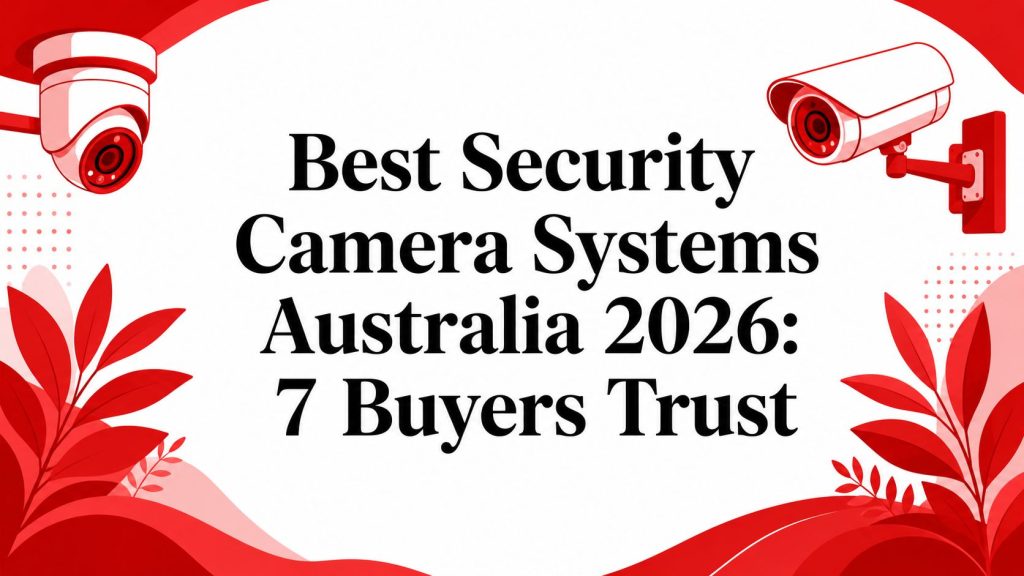 best security camera systems australia security cameras