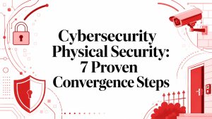 Cybersecurity Physical Security: 7 Proven Convergence Steps