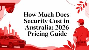 How Much Does Security Cost in Australia: 2026 Pricing Guide