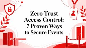 Zero Trust Access Control: 7 Proven Ways to Secure Events