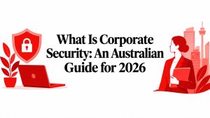 What Is Corporate Security: An Australian Guide for 2026