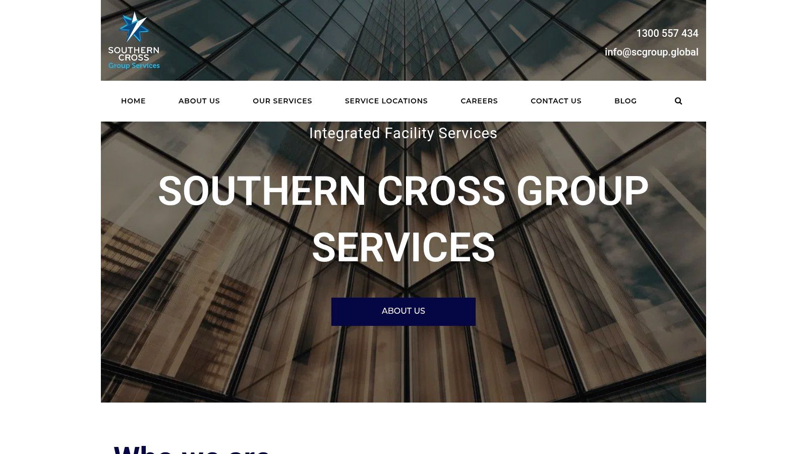 Best Event Security: 7 Reliable Providers to Shortlist 2 Southern Cross Group Services