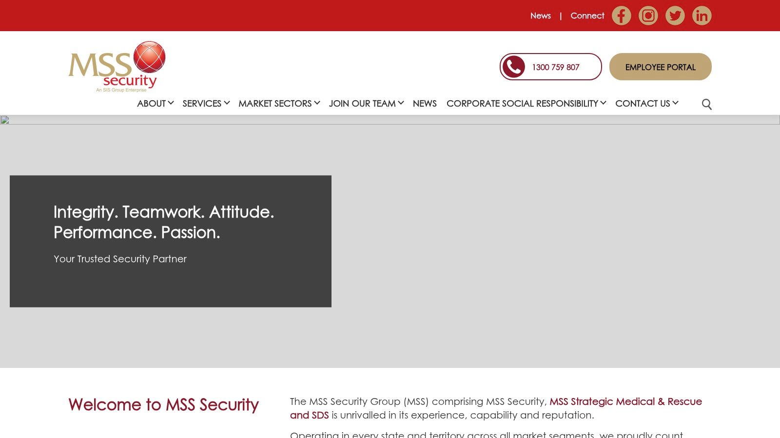 Best Event Security: 7 Reliable Providers to Shortlist 1 MSS Security