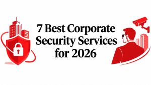 7 Best Corporate Security Services for 2026