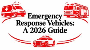 Emergency Response Vehicles: A 2026 Guide