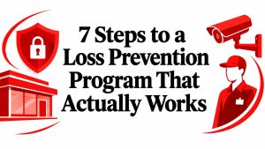 7 Steps to a Loss Prevention Program That Actually Works