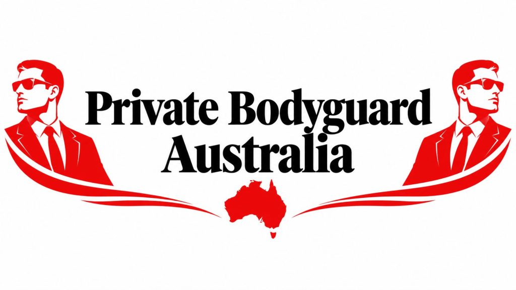 Private Bodyguard Australia 4 private bodyguard australia security logo